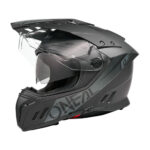 Kaciga ONEAL Enduro SIERRA RS SOLID crna XL