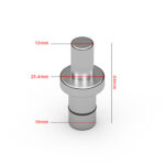 Pin za štender prednji na stub volana 15mm MB-MOTO - Slika 2