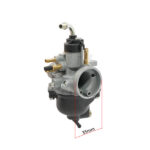 Karburator Minarelli PHVA 17.5 TS Dellorto or - Slika 3