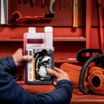 IPONE polusintetičko ulje za dvotaktne motore sa dozerom Self Oil 1L - Slika 2