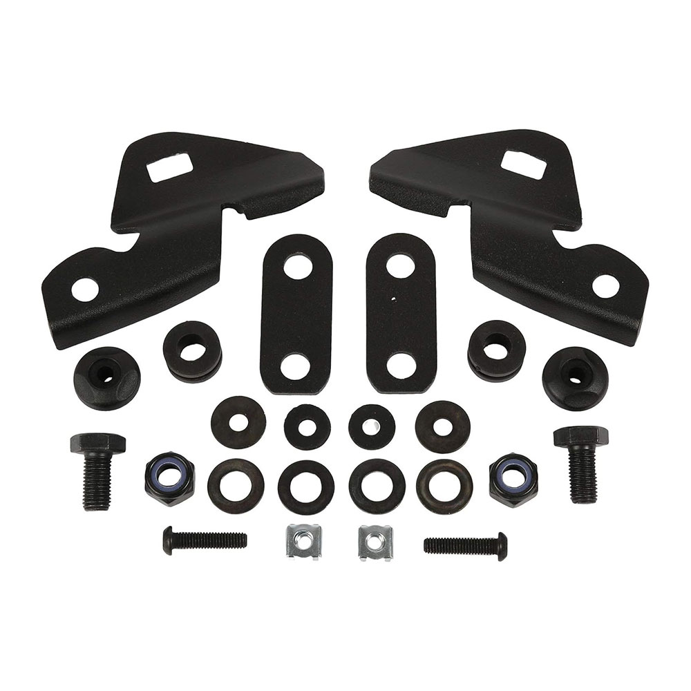 Nosač vizira Kappa Honda PCX 125 (18-20) D1163KITK