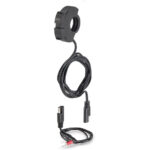 Punjač sa USB i USB C priključkom montaža na korman GIVI - Slika 3