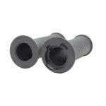 Gume ručke Ariete 01690/F24N 120 mm otvorene  fi 26mm BMW sa grejačima - Slika 3