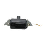 Bobina Tomos 6V crno Bosch paljenje China - Slika 2