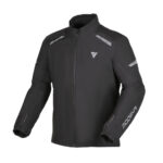 Jakna HYDRON svetlo siva 62 / 5XL MODEKA - Slika 6