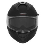 Kaciga NOX Full Face sa naočarima N304 S mat crna - Slika 2