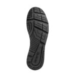 Patike polu duboke HYBRID 43 crno zelene ELEVEIT - Slika 5