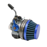 Karburator Tomos A3 A35 A5 Dellorto SHA 14-12 CN plavi - Slika 3