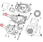 Brezon cilindra Tomos APN M7 na M8 105 mm - Slika 2