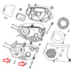 Šraf inbus M6x60 mm - Slika 2