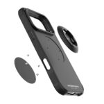 Maska za IPHONE 17 AIR TETRAFORCE QUIKLOX sistem - Slika 2