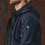 Jakna DAVEY AIR plava 54 / XL MODEKA - Slika 4