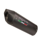 Top auspuha Suzuki DL 650 V-Strom (21-25) Furore Evo4 crni GPR