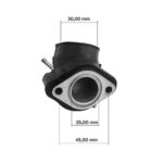 Grlo karburatora SYM Symphony 125/150cc (09-14) RMS - Slika 2