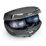 Centralni kofer GIVI E46NT2 RIVIERA Monolock 46L - Slika 2