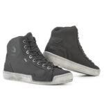 Patike polu duboke ANTIBES E-DRY vodootporne 40 tamno sive ELEVEIT