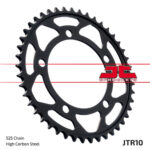 Lančanik zadnji JT JTR10-45 (525) 45 zuba - Slika 2