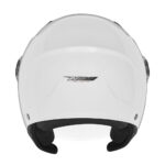 Kaciga NOX Jet dečija N710 bela M - Slika 3