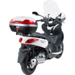 Nosač centralnog kofera Monokey GIVI Yamaha X-MAX 125-250 (10-13) - Slika 2