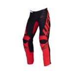 Pantalone Cross UFO KIMURA crno crvene veličina 48