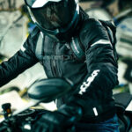 Ranac MODEKA DRY PACK crni 22L - Slika 6
