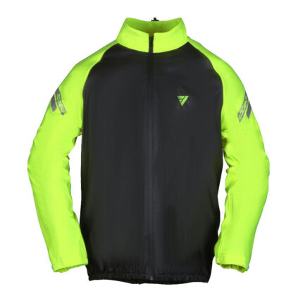 Kišna jakna crno zelena FLEX DRY 58 / 3XL MODEKA