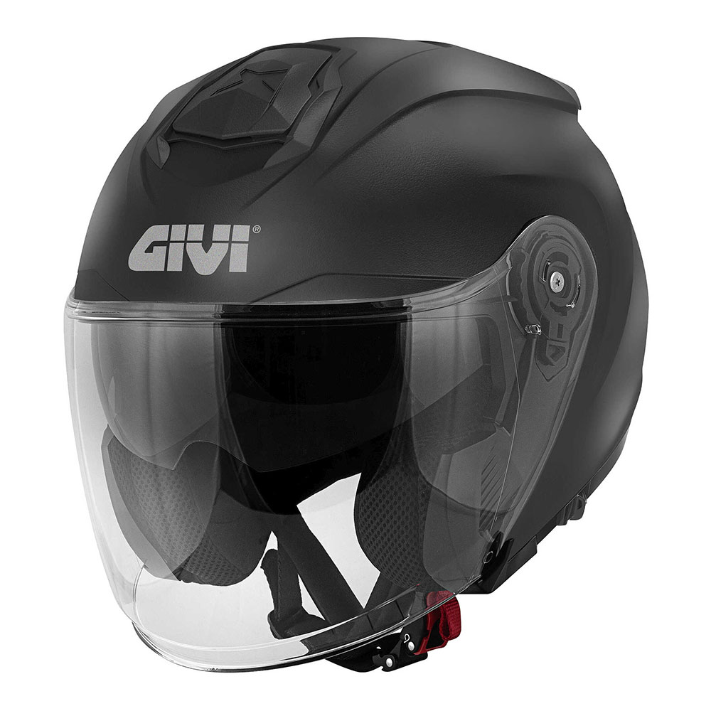 Kaciga jet GIVI X25B crna XL