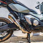 Top auspuha Honda X-ADV 750 (21-24) GPR Powercone EVO SLIP-ON - Slika 5