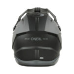 Kaciga ONEAL Cross 1SRS SOLID crna L - Slika 4