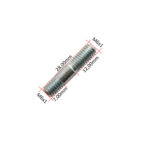 Brezon auspuha M6x28 Piaggio 50-500cc RMS - Slika 2