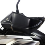 Štitnici ruku HONDA NC 700/ 750 S/ NC 700/750 X crni (12-25) GP KOMPOZIT - Slika 4