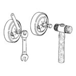 Radapciger magneta 24x1.5 - Slika 2