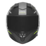 Kaciga NOX Flip Up N968 ULTRA sa naočarima mat crno žuta XL - Slika 3
