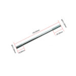 Brezon cilindra m7x142 Piaggio Vespa PX 125-150cc Primavera ET3 - Slika 2