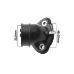 Grlo karburatora Piaggio Liberty 125cc 4T n.tip RMS - Slika 3