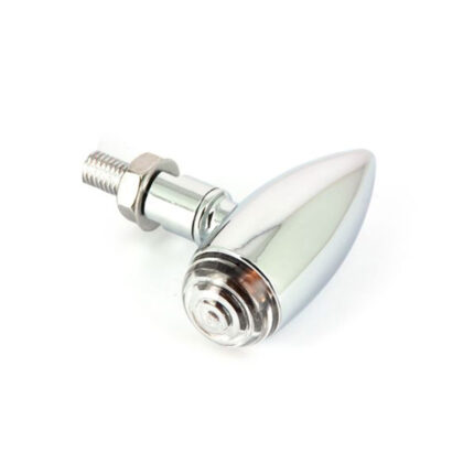Žmigavci univerzalni CLI7040 hrom LED par