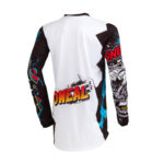 Dres Motocross ONEAL ELEMENT VILLAIN beli L - Slika 2