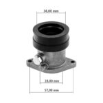 Grlo karburatora Yamaha T-MAX 500cc desni (01-03) RMS - Slika 2