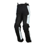 Pantalone MODEKA KHAO AIR crno sive L