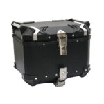 Centralni kofer X-LAND ALU crni 40L