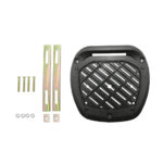 Centralni kofer MB-MOTO 28L (38,5x38,5x29) - Slika 4
