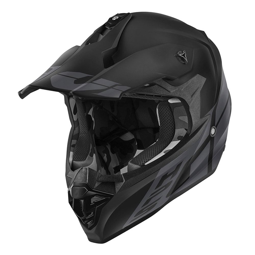 Kaciga GIVI Cross 60.1 INVERT XL
