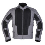 Jakna VEO AIR crno siva 60 / 4XL MODEKA