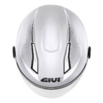 Kaciga jet GIVI 11.7B bela XXL - Slika 4