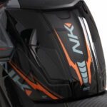 Nalepnice rezervoara TANK PAD CF MOTO 250NK/ 300NK (23-24) narandžaste GP KOMPOZIT - Slika 3