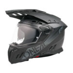 Kaciga ONEAL Enduro SIERRA RS SOLID crna XL - Slika 2