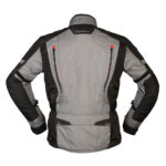 Jakna AERIS tamno sivo crna 58 / 3XL MODEKA - Slika 2