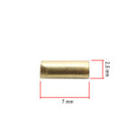 Štift birača brzine Tomos APN 2,5x7 mm 5 komada - Slika 3