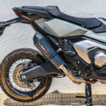 Top auspuha Honda X-ADV 750 (21-24) GPR Evo4 Poppy Linea SLIP-ON - Slika 3