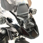 Mreža fara zaštitna BMW R 1300 GS (23-24) GP KOMPOZIT - Slika 3
